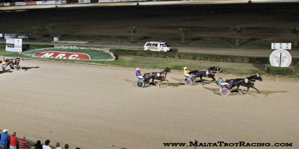 Race 4 confirmed result