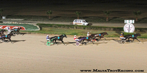 Race 6 confirmed result
