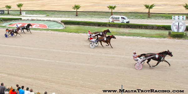 Race 4 confirmed result