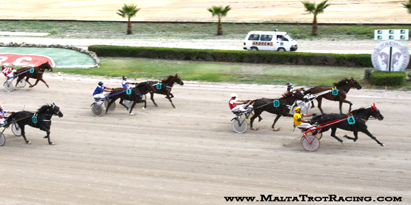 Race 6 confirmed result