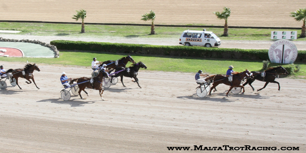 Race 4 confirmed result