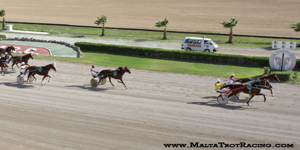 Race 6 confirmed result