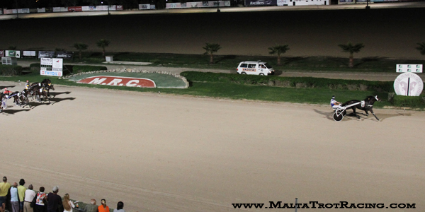Race 4 confirmed result