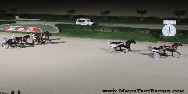 Race 5 confirmed result