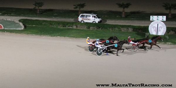 Race 6 confirmed result
