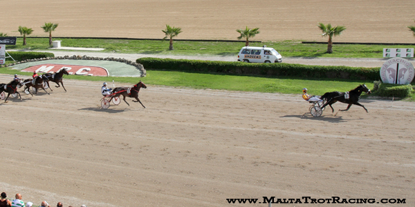 Race 4 confirmed result