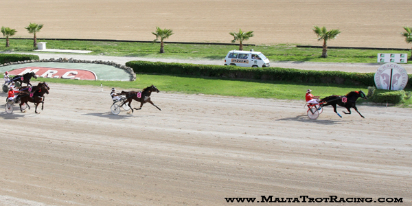 Race 5 confirmed result