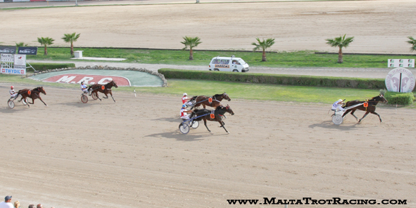 Race 3 confirmed result