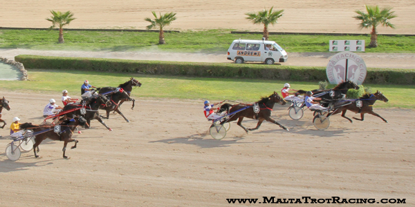 Race 4 confirmed result