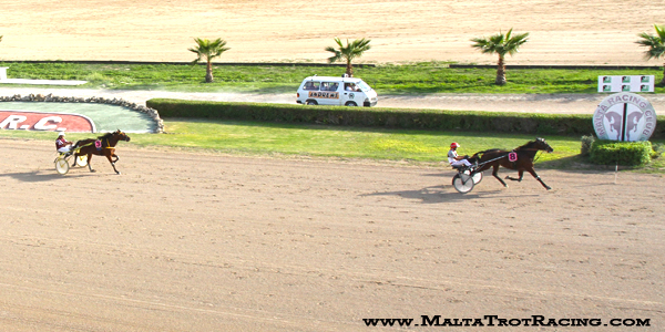 Race 5 confirmed result