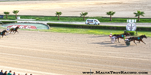 Race 6 confirmed result