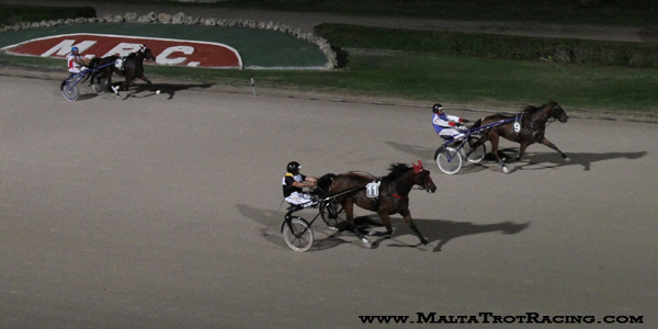 Race 4 confirmed result