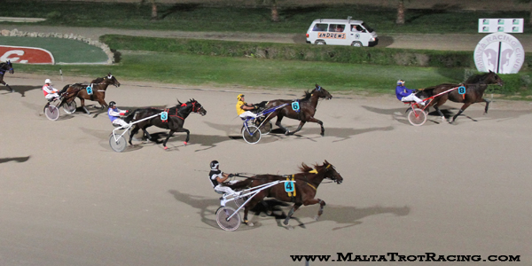 Race 6 confirmed result