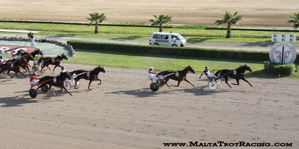 Race 4 confirmed result