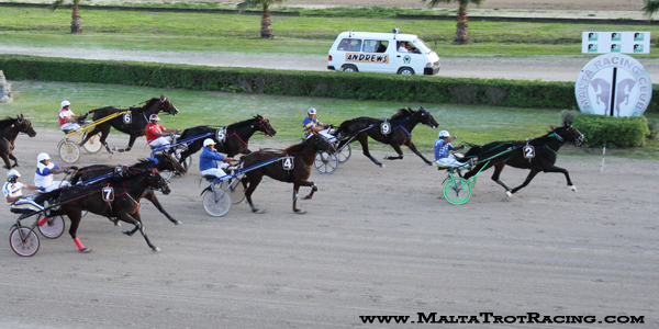 Race 7 confirmed result