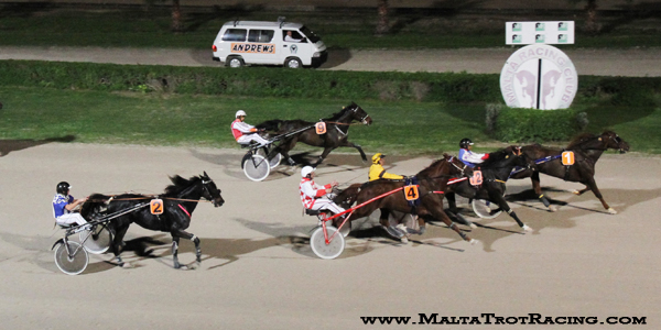 Race 3 confirmed result