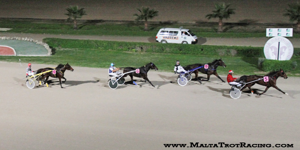 Race 5 confirmed result