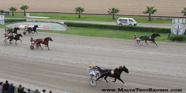 Race 4 confirmed result