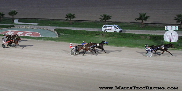 Race 10 confirmed result