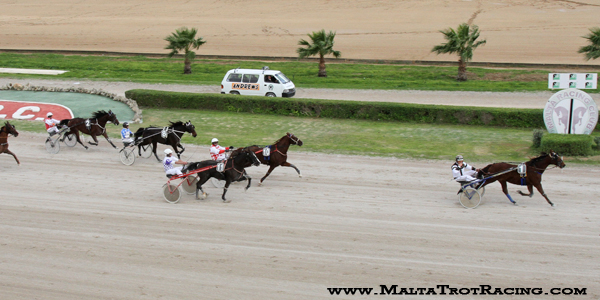 Race 4 confirmed result