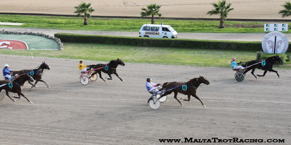 Race 6 confirmed result