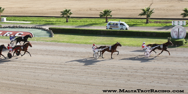 Race 4 confirmed result