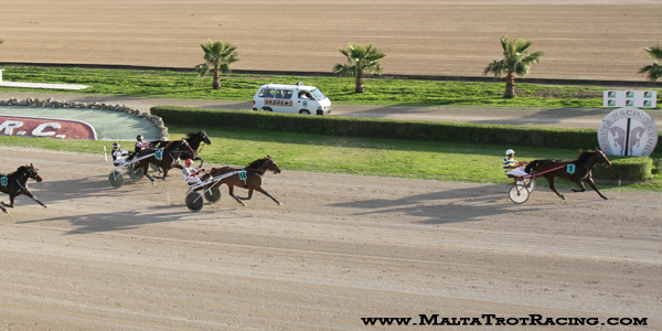Race 6 confirmed result