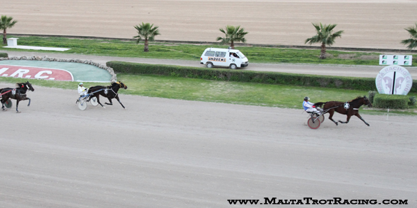 Race 9 confirmed result