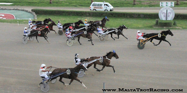 Race 10 confirmed result