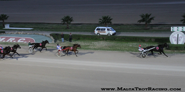 Race 5 confirmed result