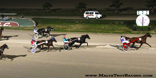 Race 7 confirmed result