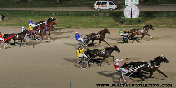 Race 9 confirmed result