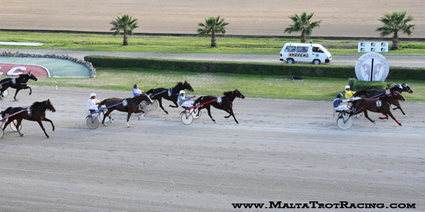 Race 4 confirmed result