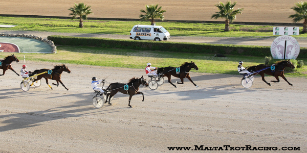 Race 6 confirmed result
