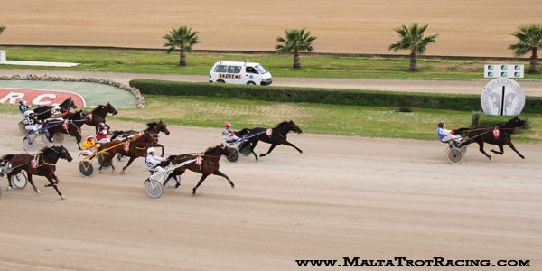 Race 8 confirmed result