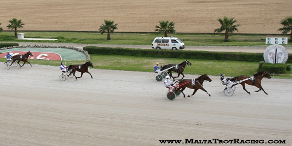 Race 4 confirmed result