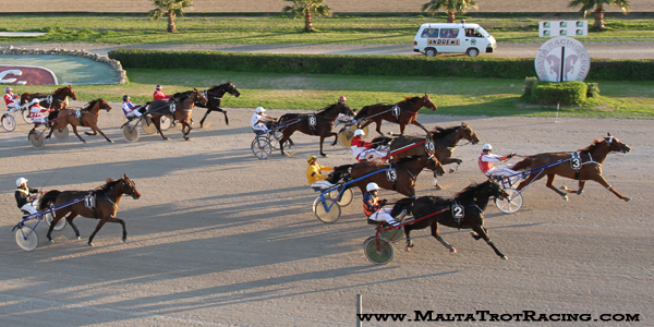 Race 9 confirmed result
