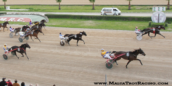 Race 4 confirmed result