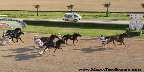 Race 6 confirmed result
