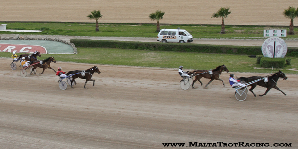 Race 4 confirmed result