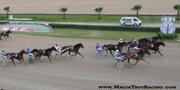 Race 9 confirmed result