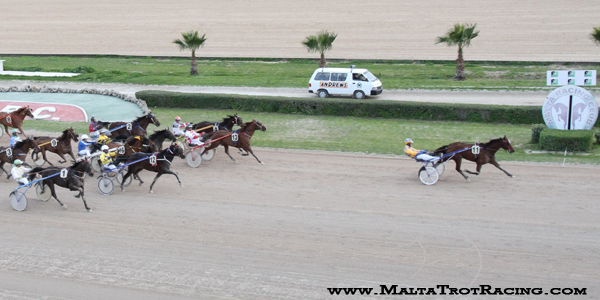 Race 10 confirmed result