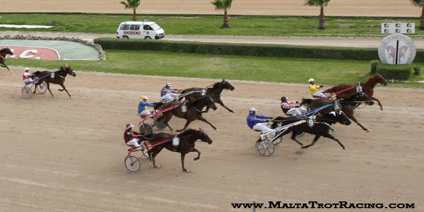 Race 4 confirmed result