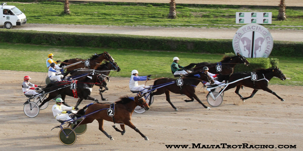 Race 9 confirmed result