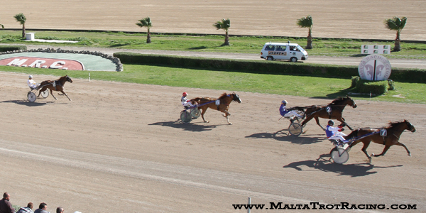 Race 4 confirmed result