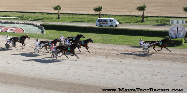 Race 6 confirmed result
