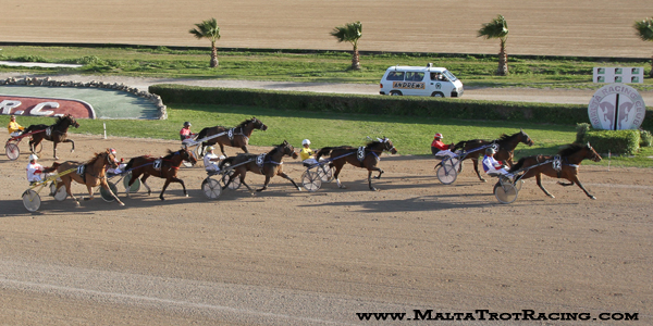 Race 9 confirmed result