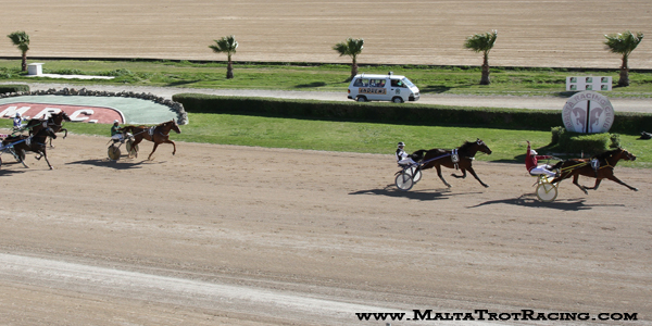 Race 4 confirmed result