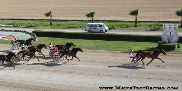 Race 6 confirmed result