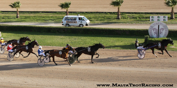 Race 9 confirmed result